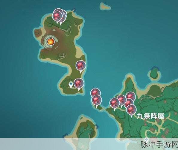 原神血斛刷新位置坐标详解及获取攻略