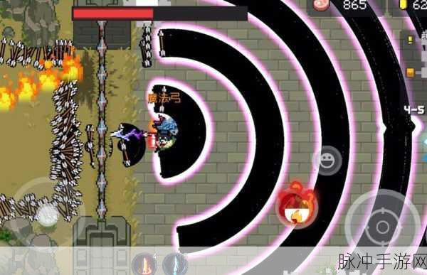 元气骑士无限武器BUG深度揭秘，玩家探索新奇玩法的终极指南