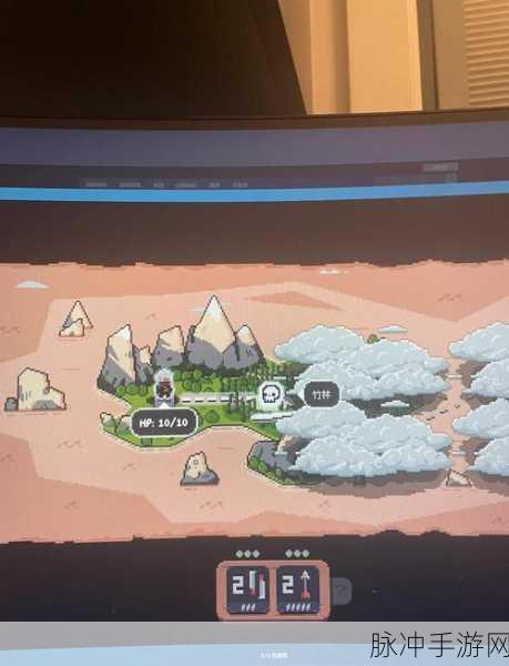 地缘边境迪斯科,新版本竖屏肉鸽闯关游戏全攻略