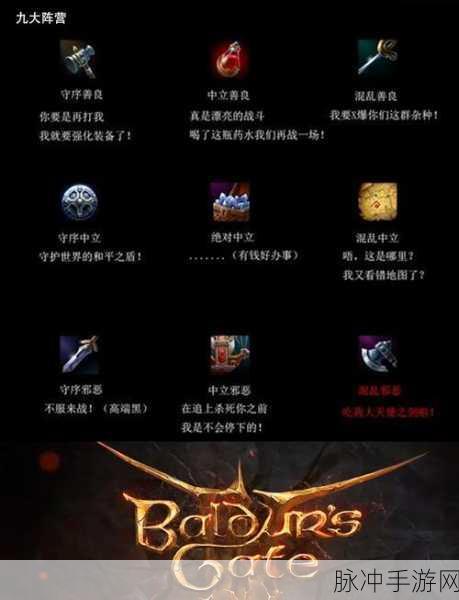 博德之门3枭兽洞任务深度探索指南