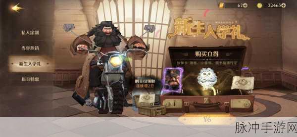 哈利波特,魔法觉醒iOS退款全解析——手游公司视角的攻略指南