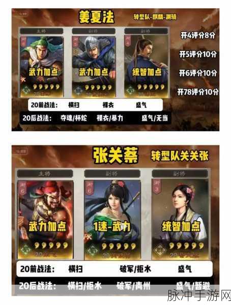 三国志战略版版本全览,手游公司的深度解析与攻略数据