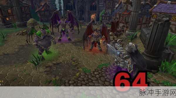 魔兽剧情全解析，魔兽争霸与魔兽世界剧情异同详解
