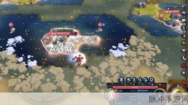 文明6手游深度攻略,如何触发灌溉的尤里卡