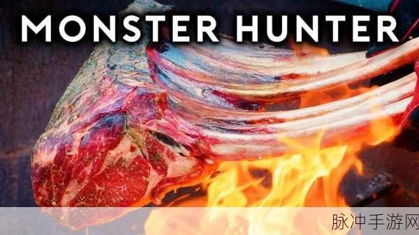 怪物猎人2G烤肉技巧全解析,如何完美烹制烤熟的肉