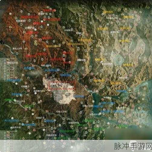 帝国神话家园选址全攻略，何处是最佳栖息地？