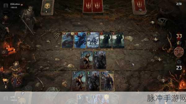 巫师之昆特牌成就解锁秘籍,从新手到高手的蜕变之路