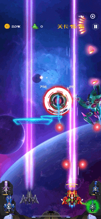 战机代号666,翱翔天际,挑战极限射击闯关之旅