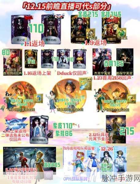 第五人格深度解析,第五人格ace值得买吗?