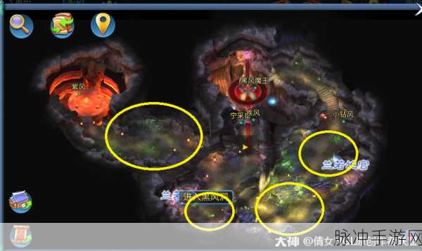 倩女幽魂手游新手入坑任务与高效挂机地点全攻略