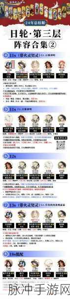 阴阳师业原火新御魂全解析，珍稀掉落与战术搭配