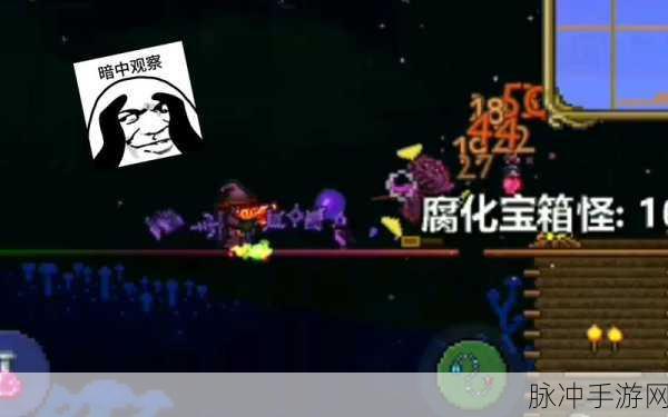 泰拉瑞亚高手进阶,全面解析如何快速击杀钢铁毁灭者