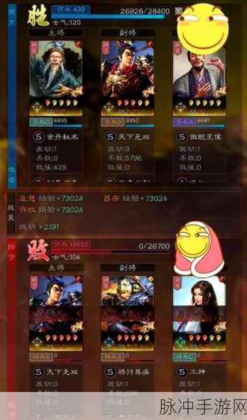 三国志战略版装备系统全面解析,深入理解与运用装备提升战斗力