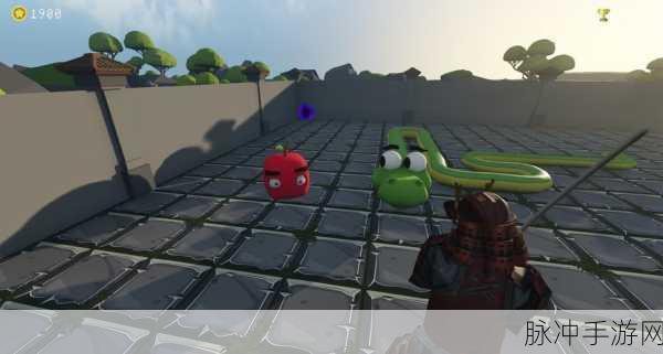 终极蛇冒险对决Snake Showdown 3D,刺激有趣的贪吃蛇闯关游戏全攻略