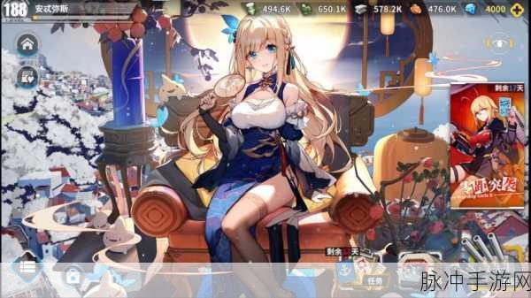 战舰少女R,突击者使用指南与装备配置搭配推荐