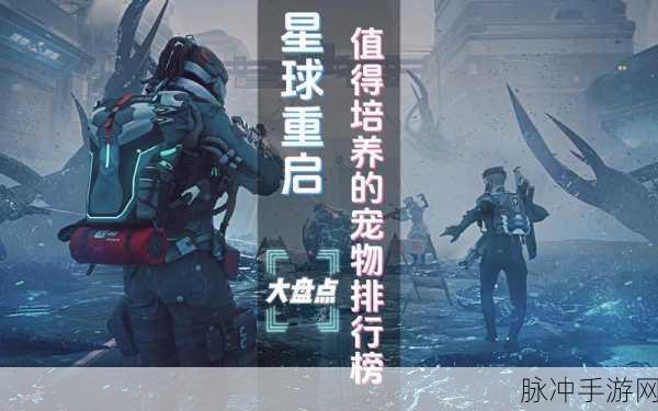 星球重启，深度解析球球宠物是否值得培养