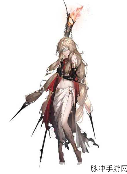 无期迷途赫斯提亚深度解析,探寻火焰女神的炽热之谜