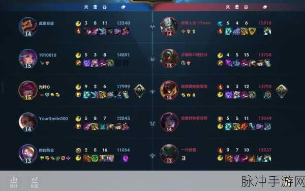 英雄联盟手游单排上分英雄全攻略