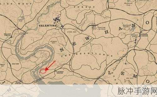 烟雨江湖龙隐峡探险指南，详尽位置分享与攻略解析