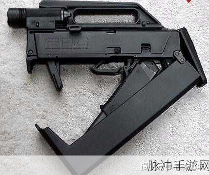 萤火突击,揭秘战场利器RP-9冲锋枪,解锁极致射速新体验