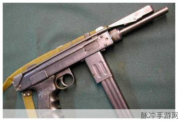 萤火突击,揭秘战场利器RP-9冲锋枪,解锁极致射速新体验