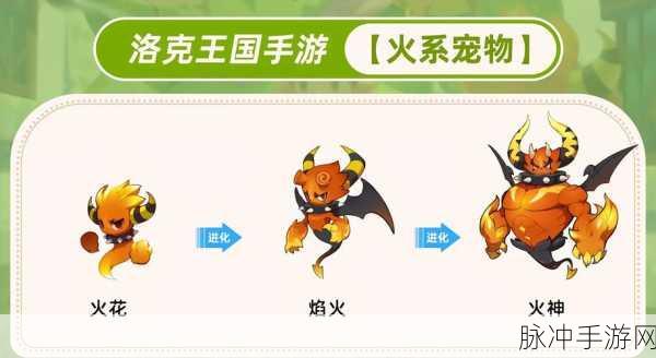 全面解析,洛克王国火之灵气获取途径与技巧大揭秘