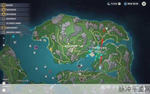 原神冰风组曲BOSS位置及挑战全攻略