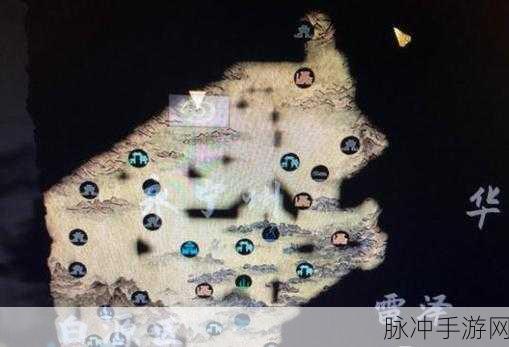 鬼谷八荒炙炎之域探秘，神秘地域位置揭秘与传说故事探寻