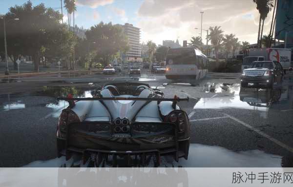 T2CEO力挺GTA6 MOD创作,玩家自制时代迎来新飞跃