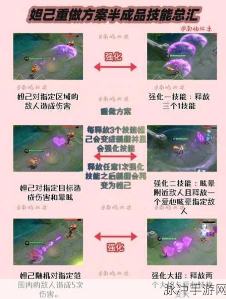 王者荣耀妲己攻略，全面解析如何提升生存能力