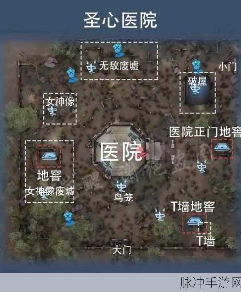 第五人格地下室逃跑技巧全攻略,如何巧妙逃出地下室?