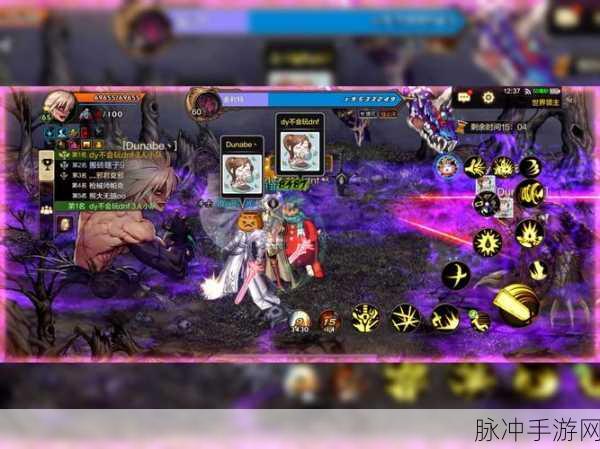 DNF手游深度攻略，探索环境音效的奇妙世界