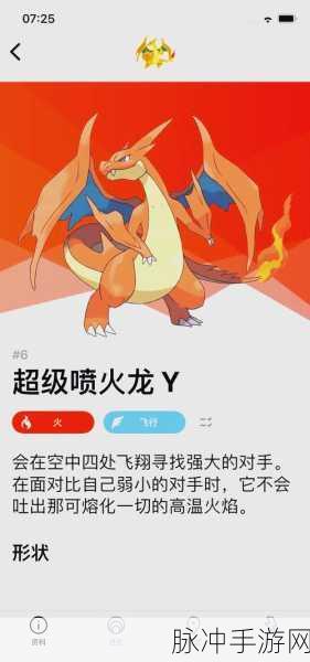 口袋妖怪复刻版重大更新深度解析,Mega快龙进化后能力全面革新,战斗体验再升级!