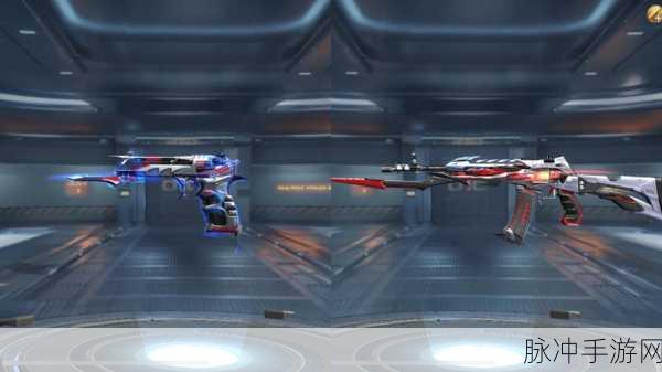 穿越火线手游黑骑士,解锁各模式致胜技巧