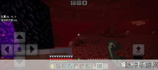 我的世界手游攻略,揭秘岩浆怪的生成地与生成规则