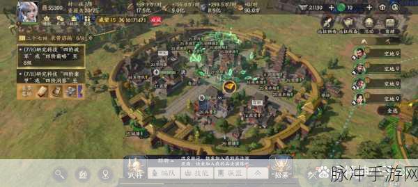 战地无疆武将强度排行榜及深度攻略