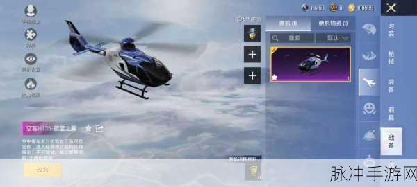 和平精英僚机皮肤深度解析，炫酷外观与独特功能的完美结合