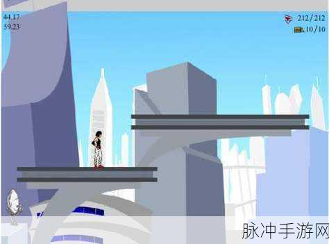 闪电先生MrQuick，趣味跑酷冒险，挑战你的极限！