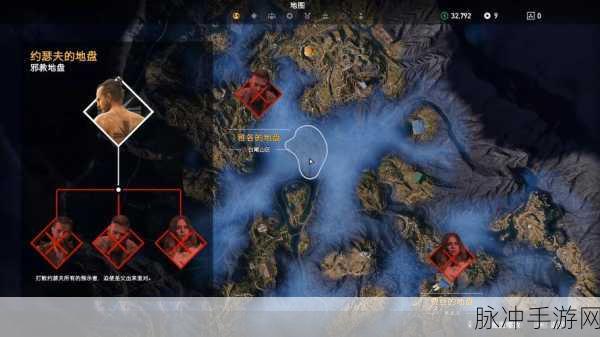 孤岛惊魂5,佣兵选择与最强佣兵揭秘