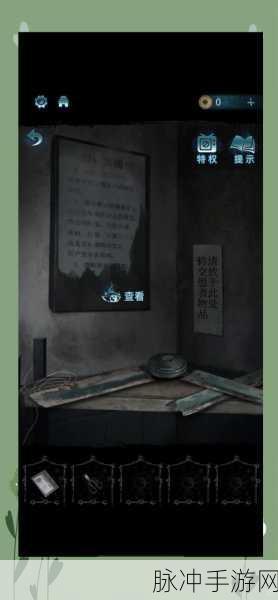 纸嫁衣6无间梦境第一章通关攻略详解，揭秘复梦之旅