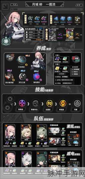 绝区零月城柳邀约选择指南，月城柳好感提升全攻略