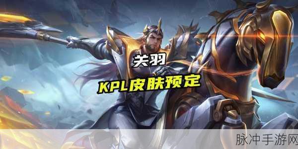 王者荣耀关羽团战攻略详解,实战技巧助你掌控团战局势,成为战场霸主
