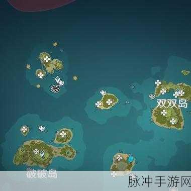 原神金苹果群岛位置探寻与解锁全攻略
