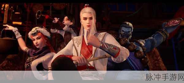画江湖之不良人手游深度攻略,第6集剧情来者不善全解析