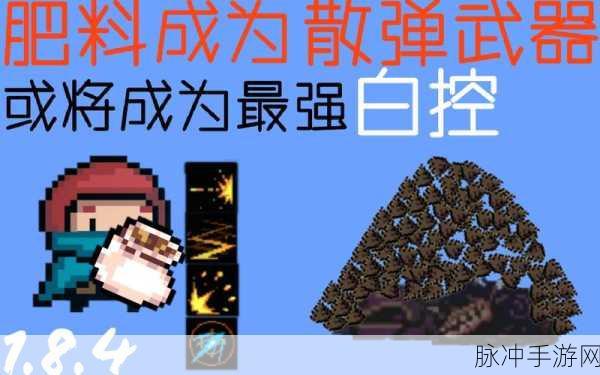 元气骑士肥料加速机制与新版本高效种植策略全面剖析