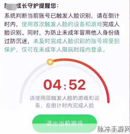 王者荣耀引入人脸识别功能，优化资源管理，提升游戏技巧新攻略
