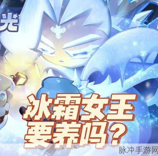 不思议迷宫深度解析,冰霜女王冈布奥技能效果与实战应用详解
