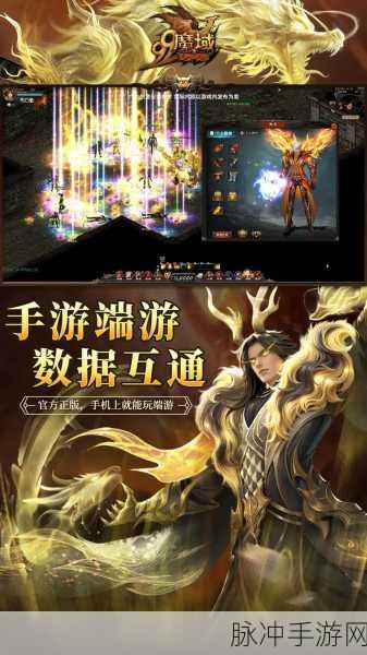 魔域互通版深度解析，手游玩家的全新体验