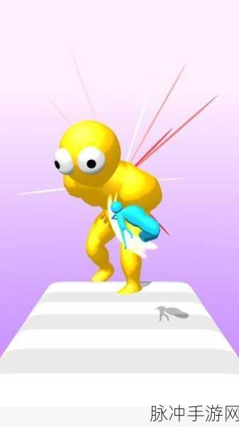 肌肉攻击游戏下载,解锁冒险格斗新体验