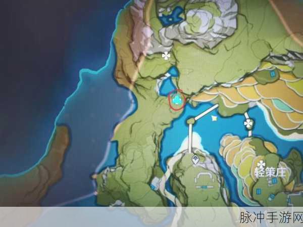 原神轻策庄最高处碎片寻找顺序全攻略